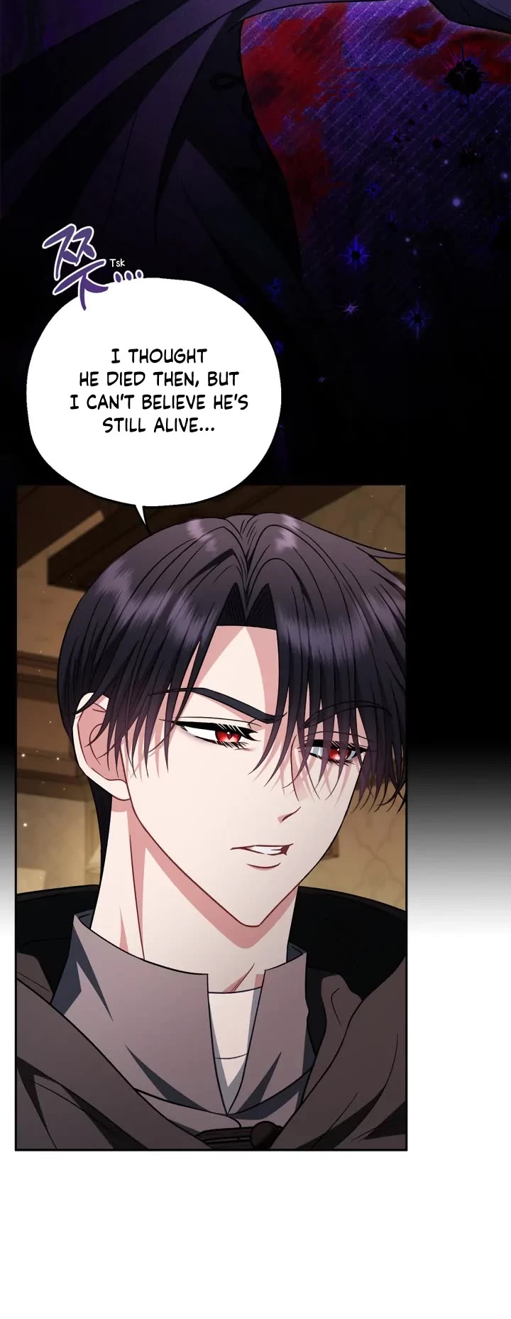 I Will Become the Villain's Poison Taster Chapter 46 page 15 - Chapter 46
