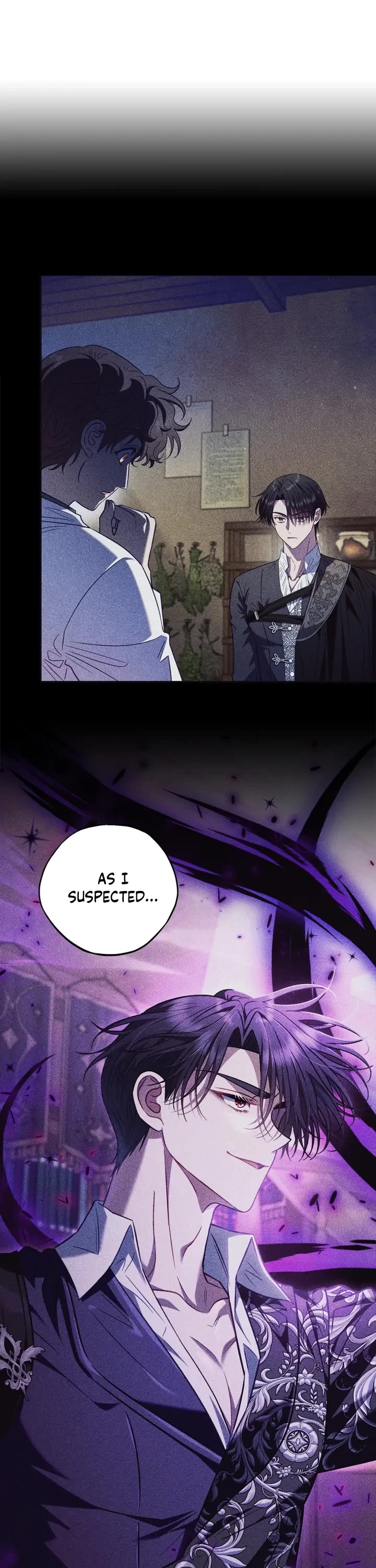 I Will Become the Villain's Poison Taster Chapter 46 page 16 - Chapter 46