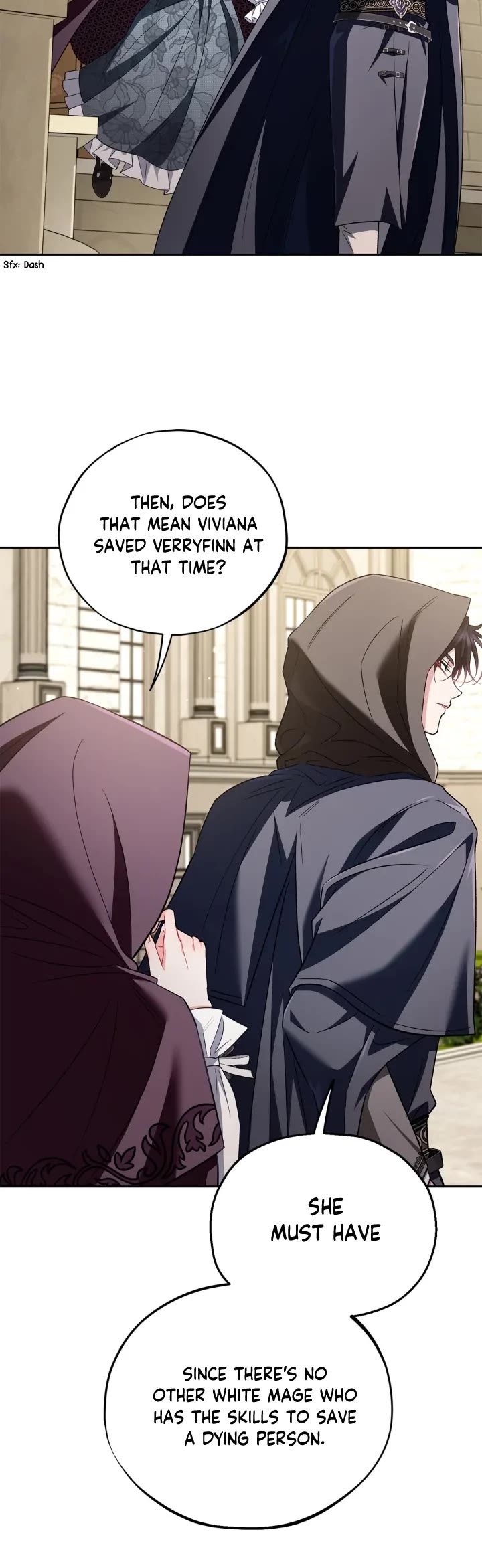 I Will Become the Villain's Poison Taster Chapter 46 page 18 - Chapter 46