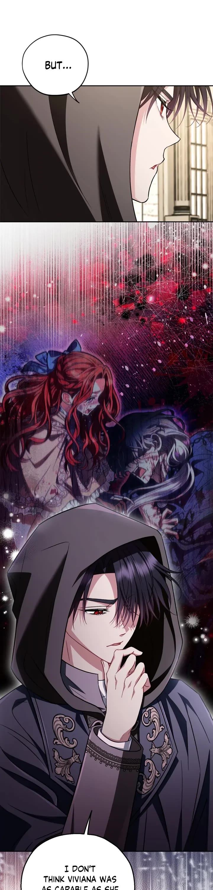 I Will Become the Villain's Poison Taster Chapter 46 page 19 - Chapter 46