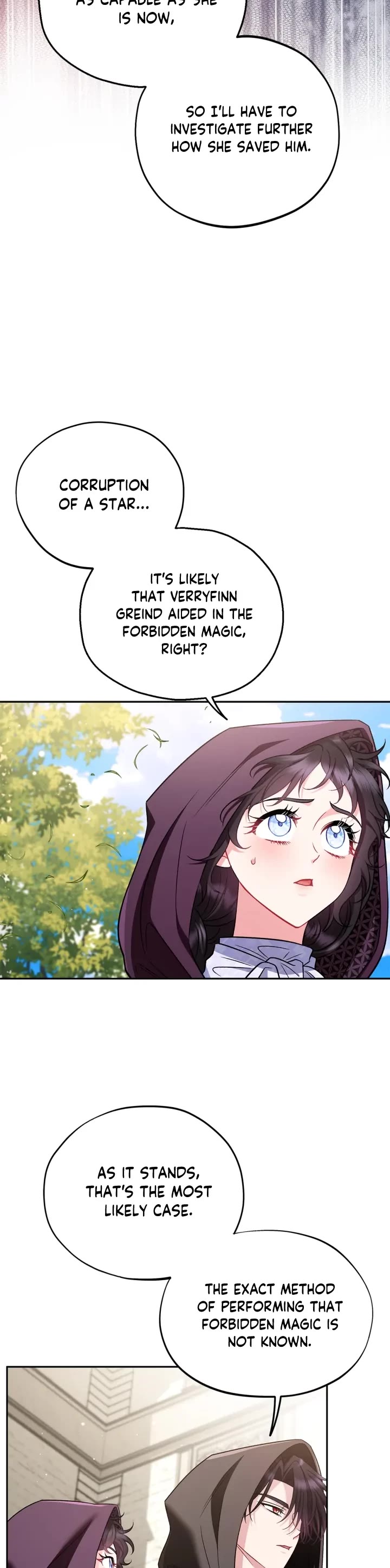 I Will Become the Villain's Poison Taster Chapter 46 page 20 - Chapter 46