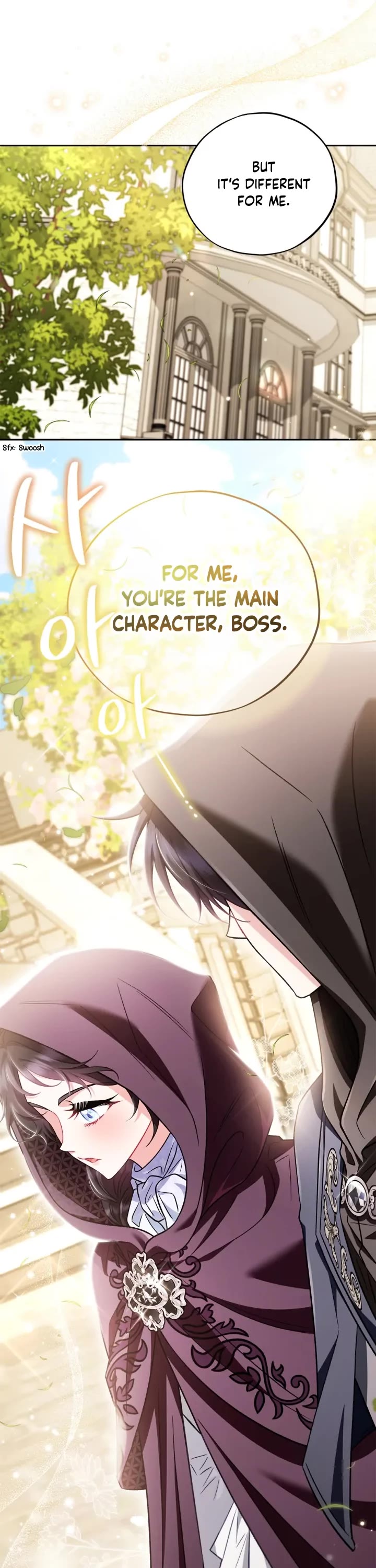 I Will Become the Villain's Poison Taster Chapter 46 page 25 - Chapter 46