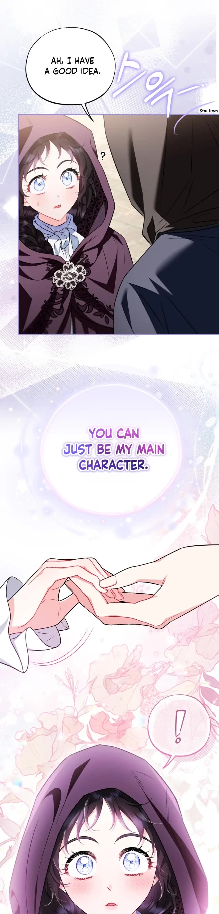 I Will Become the Villain's Poison Taster Chapter 46 page 28 - Chapter 46