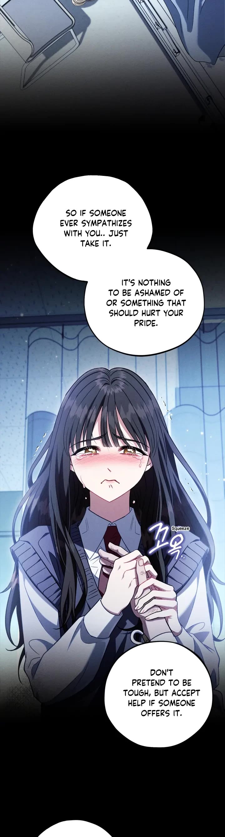 I Will Become the Villain's Poison Taster Chapter 46 page 3 - Chapter 46