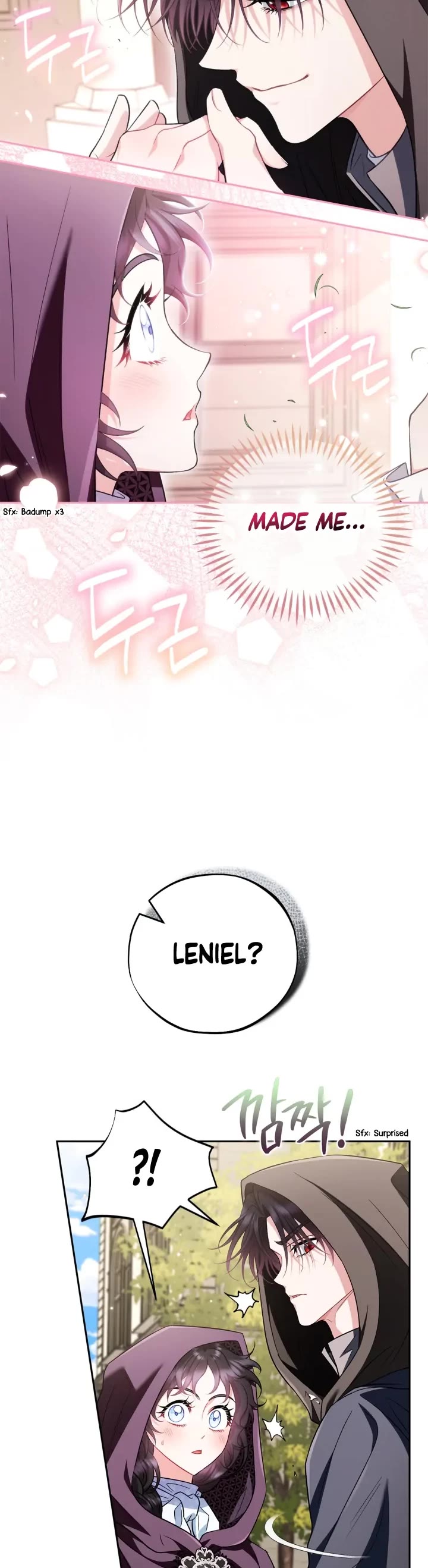 I Will Become the Villain's Poison Taster Chapter 46 page 31 - Chapter 46