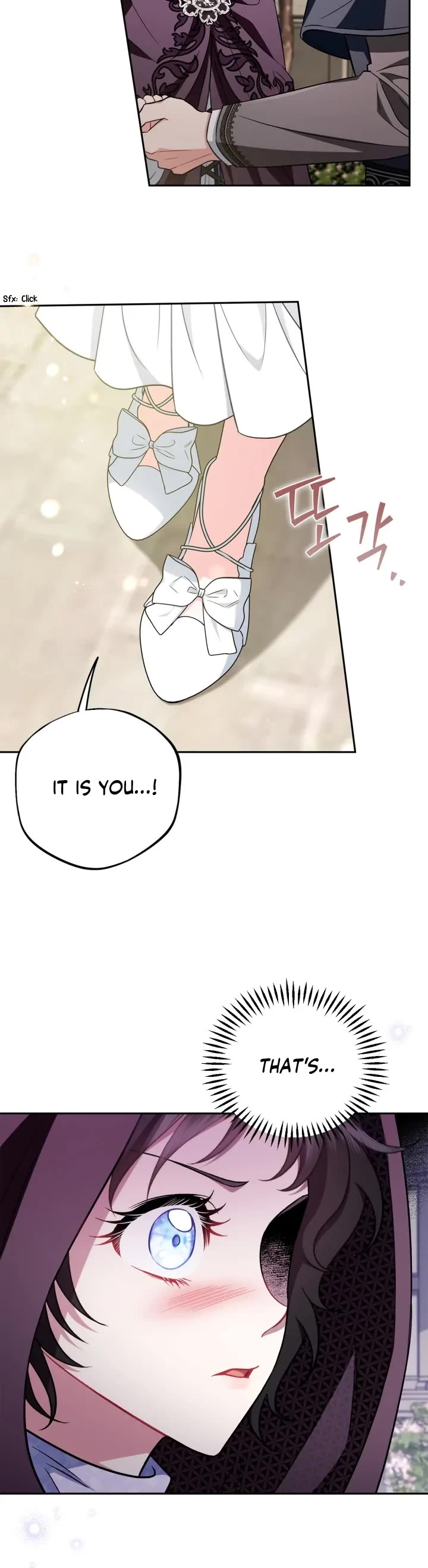 I Will Become the Villain's Poison Taster Chapter 46 page 32 - Chapter 46
