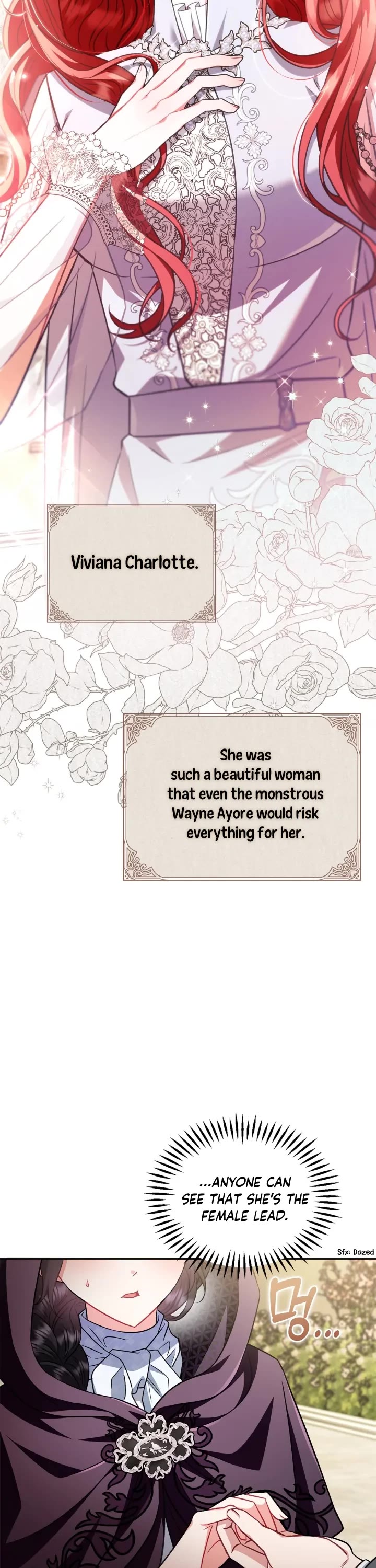 I Will Become the Villain's Poison Taster Chapter 46 page 34 - Chapter 46