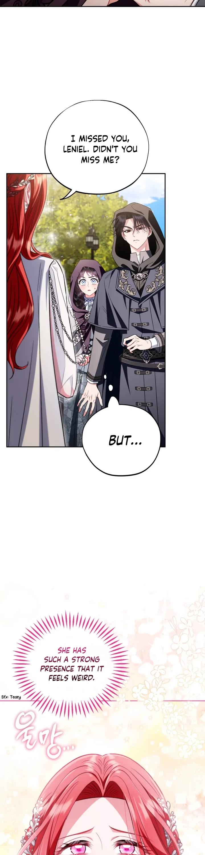 I Will Become the Villain's Poison Taster Chapter 46 page 35 - Chapter 46
