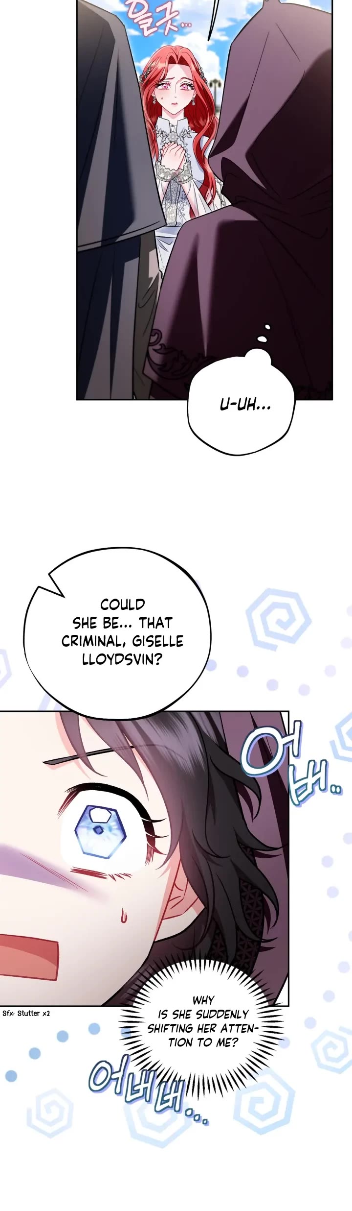 I Will Become the Villain's Poison Taster Chapter 46 page 37 - Chapter 46