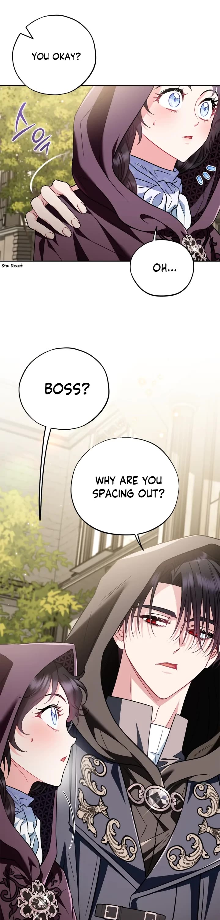 I Will Become the Villain's Poison Taster Chapter 46 page 38 - Chapter 46
