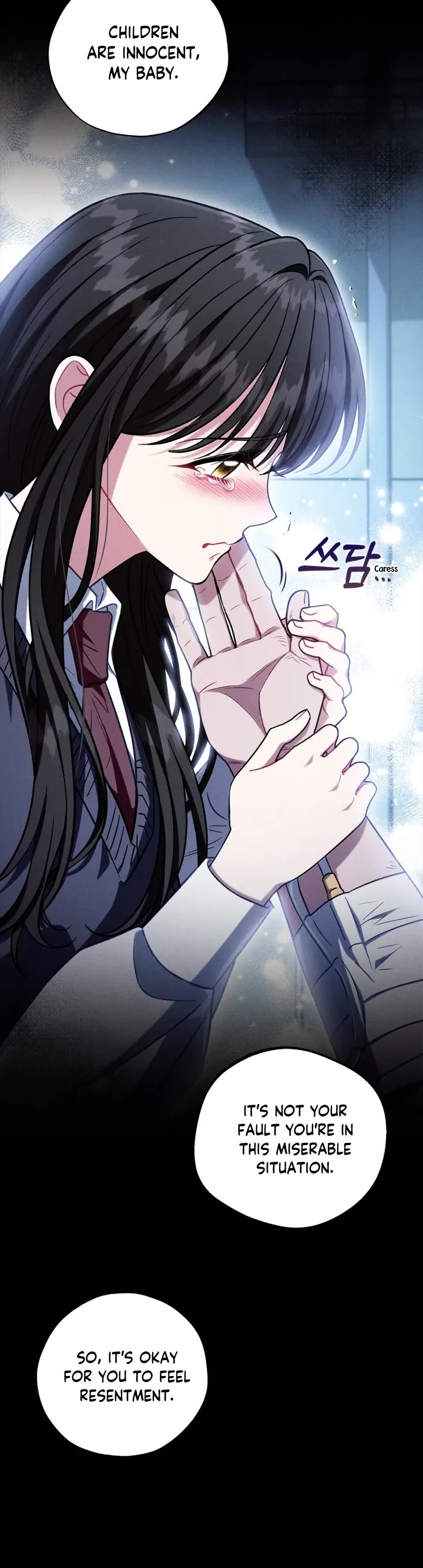 I Will Become the Villain's Poison Taster Chapter 46 page 4 - Chapter 46