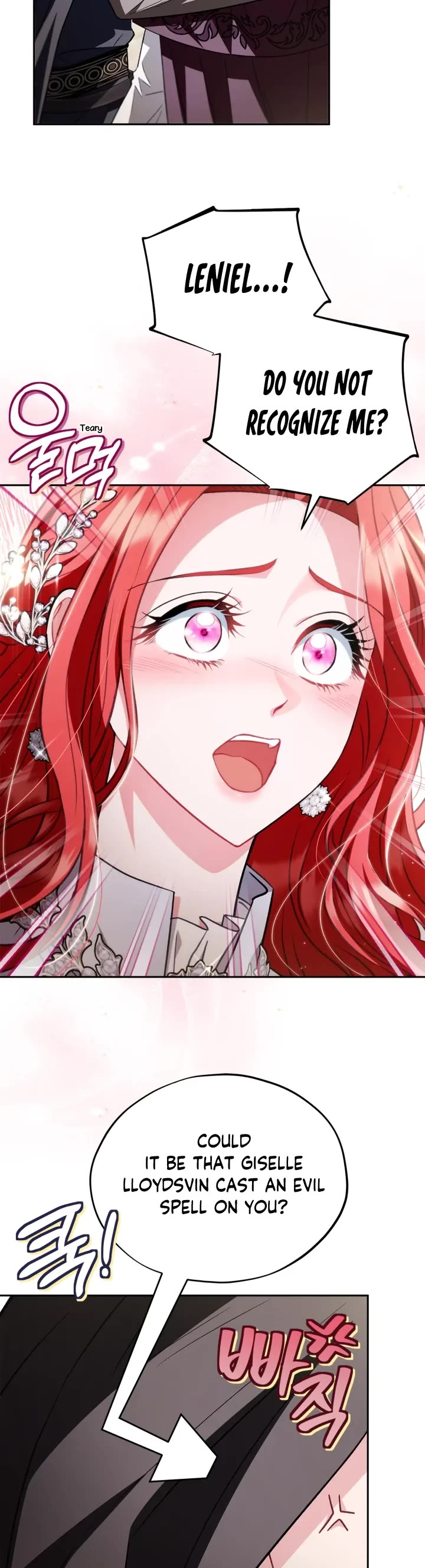 I Will Become the Villain's Poison Taster Chapter 46 page 40 - Chapter 46