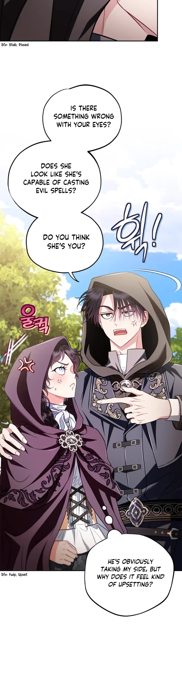 I Will Become the Villain's Poison Taster Chapter 46 page 41 - Chapter 46