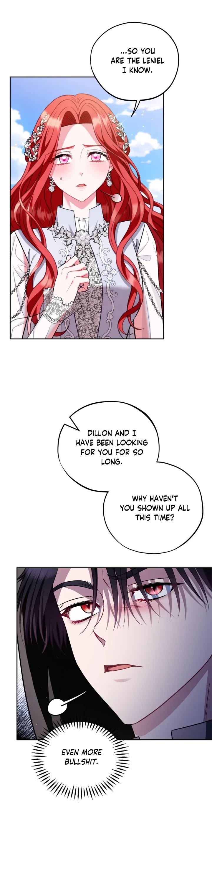 I Will Become the Villain's Poison Taster Chapter 46 page 42 - Chapter 46