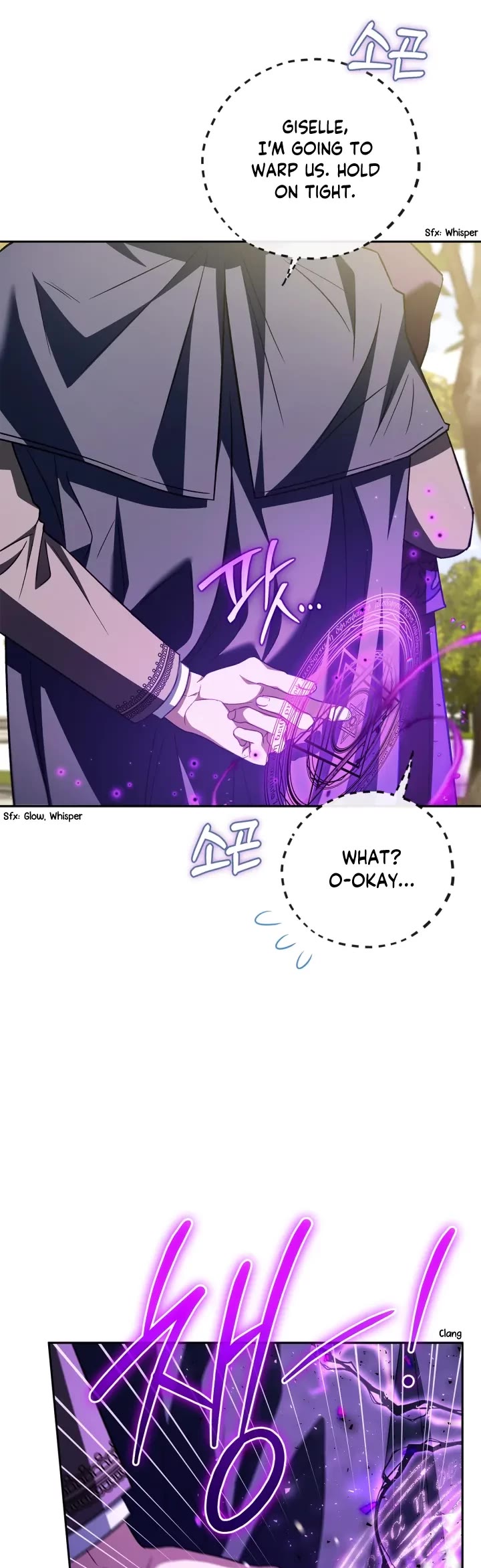 I Will Become the Villain's Poison Taster Chapter 46 page 43 - Chapter 46
