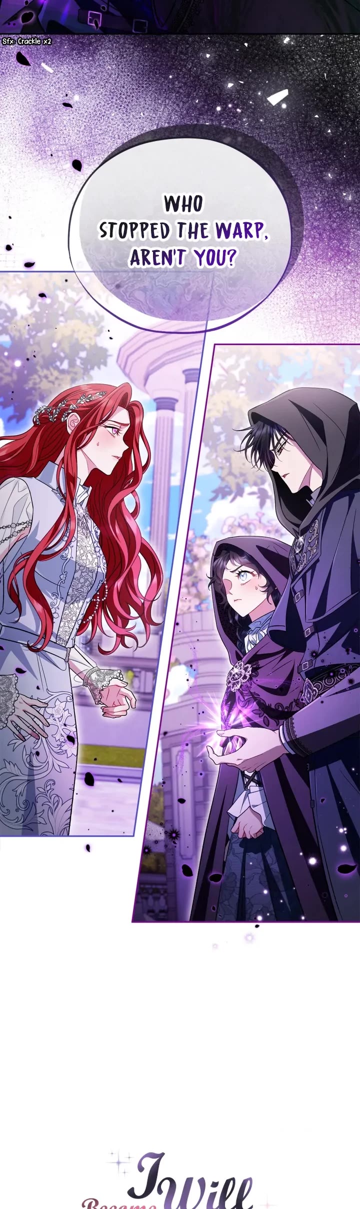 I Will Become the Villain's Poison Taster Chapter 46 page 46 - Chapter 46