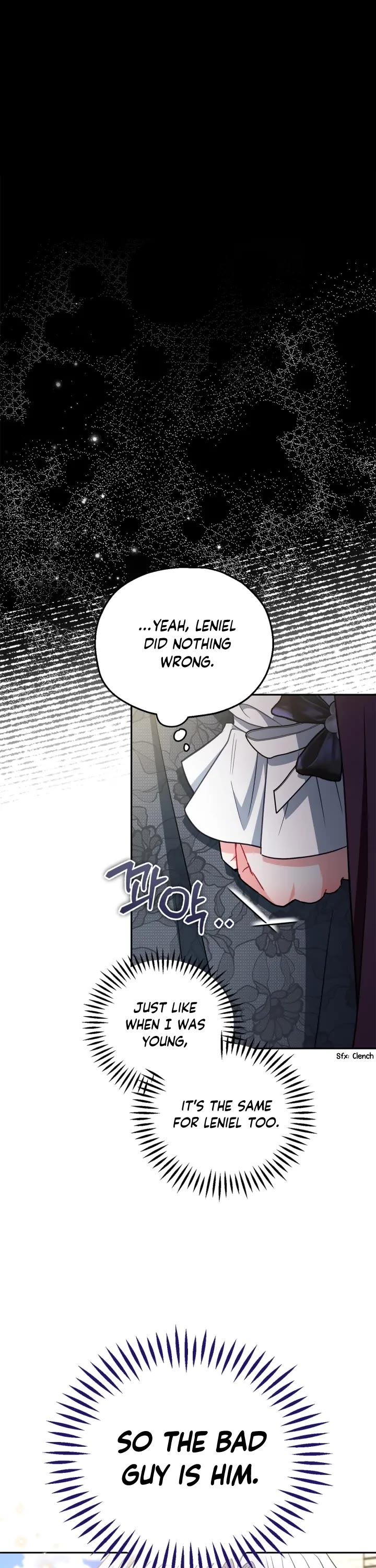 I Will Become the Villain's Poison Taster Chapter 46 page 5 - Chapter 46