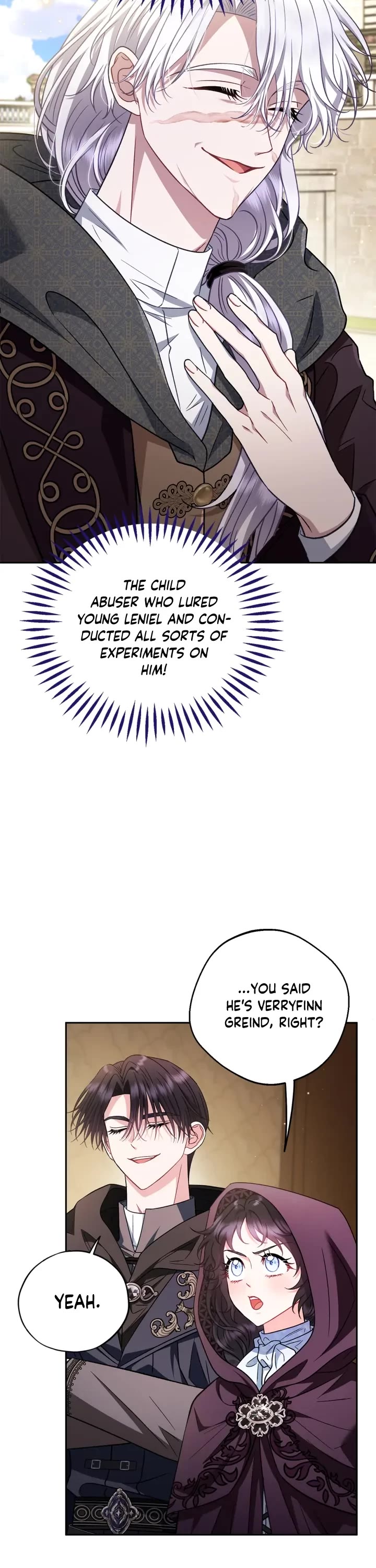I Will Become the Villain's Poison Taster Chapter 46 page 6 - Chapter 46