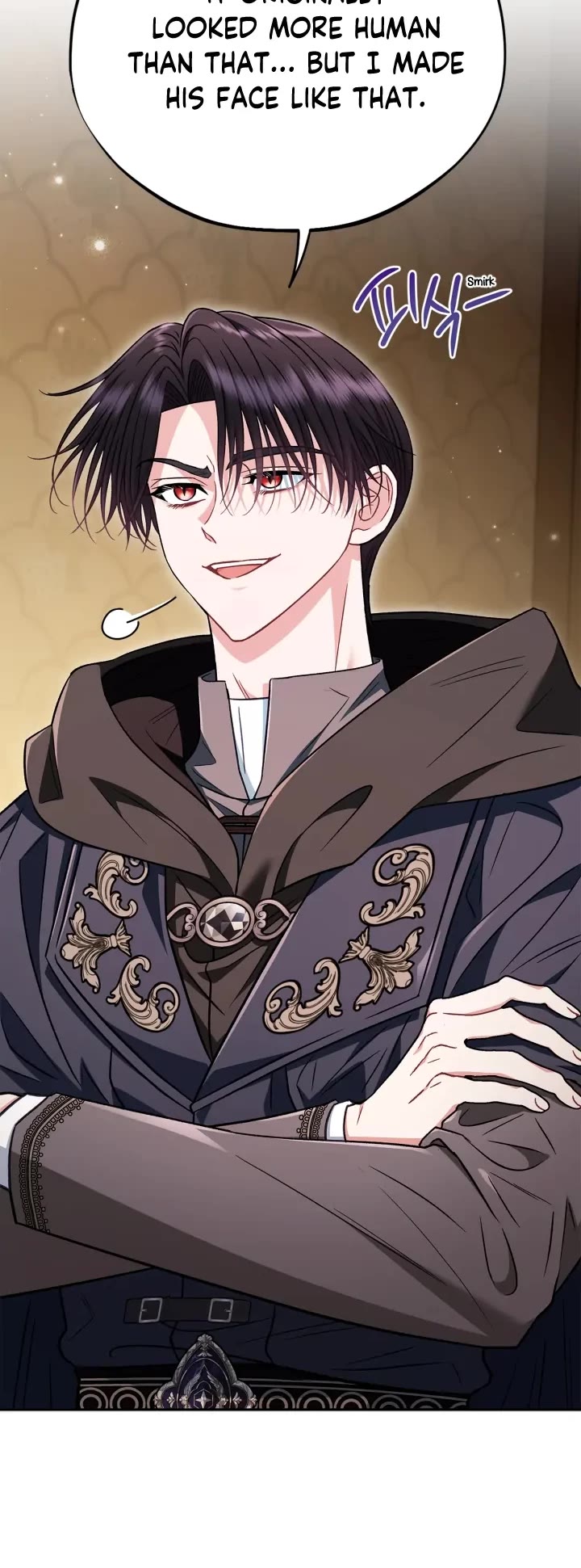 I Will Become the Villain's Poison Taster Chapter 46 page 8 - Chapter 46