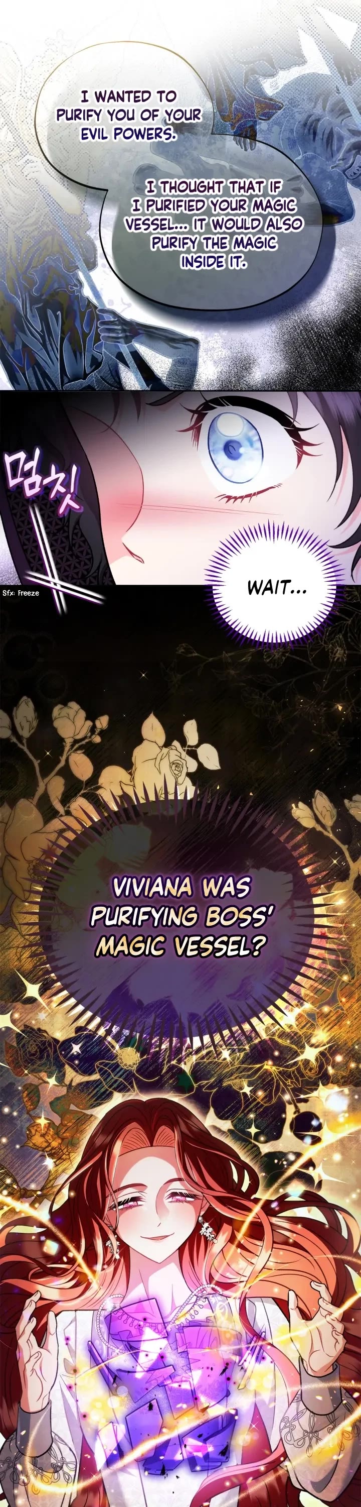 I Will Become the Villain's Poison Taster Chapter 47 page 11 - Chapter 47