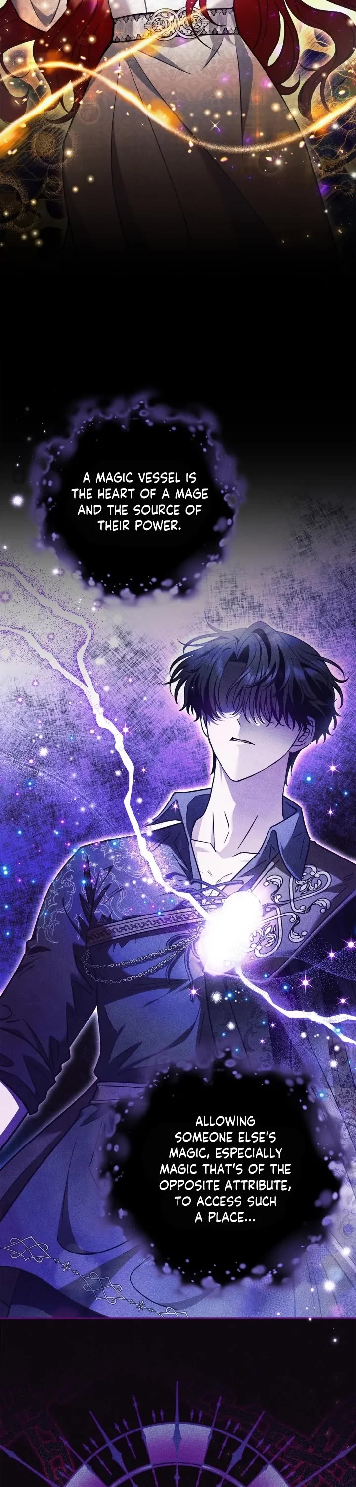 I Will Become the Villain's Poison Taster Chapter 47 page 12 - Chapter 47