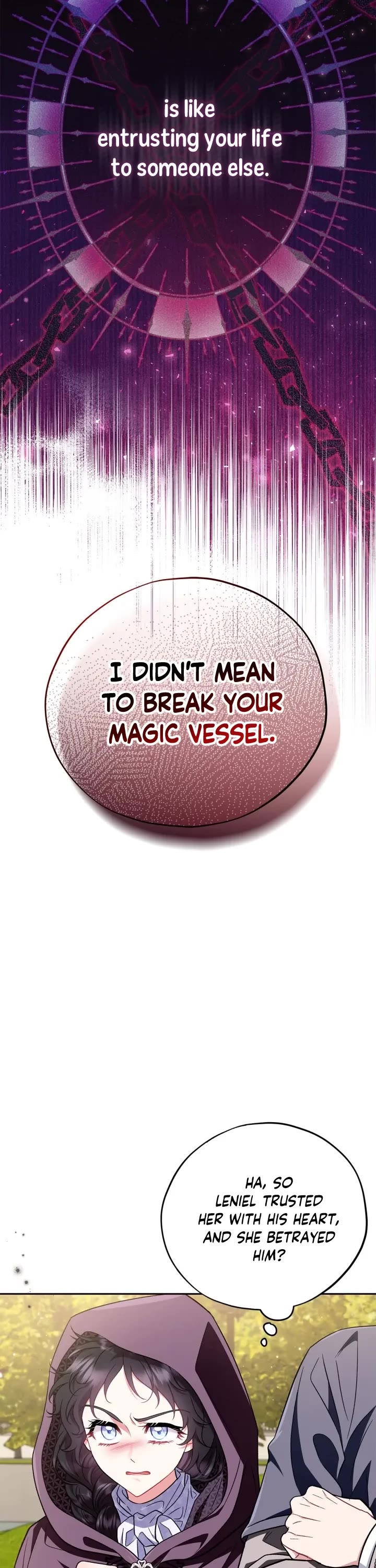 I Will Become the Villain's Poison Taster Chapter 47 page 13 - Chapter 47