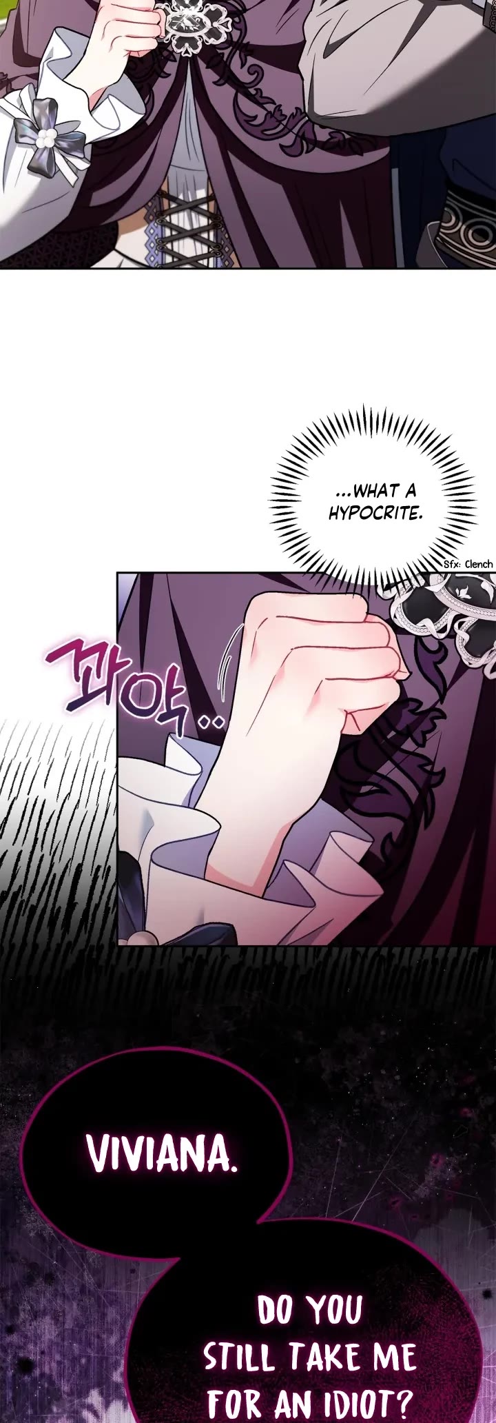 I Will Become the Villain's Poison Taster Chapter 47 page 14 - Chapter 47