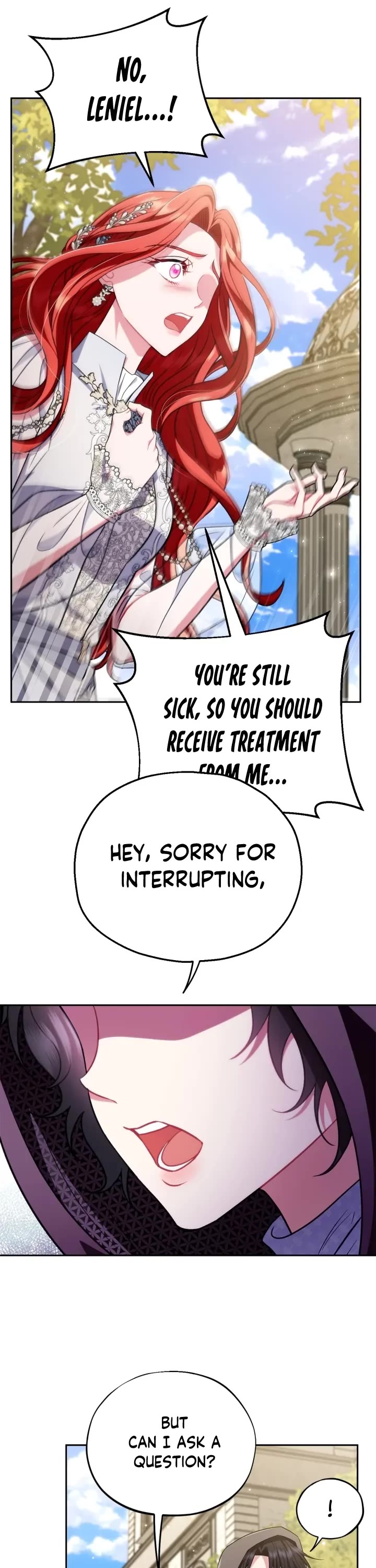 I Will Become the Villain's Poison Taster Chapter 47 page 16 - Chapter 47