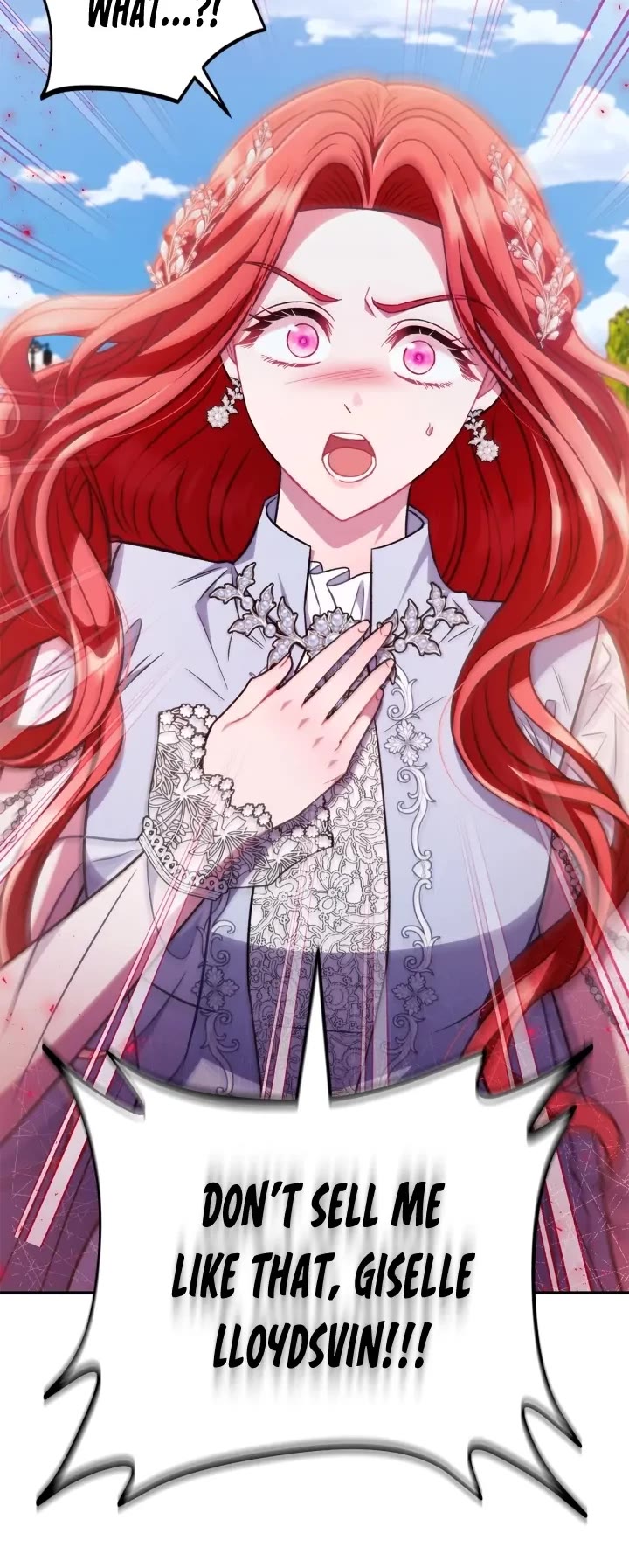 I Will Become the Villain's Poison Taster Chapter 47 page 18 - Chapter 47
