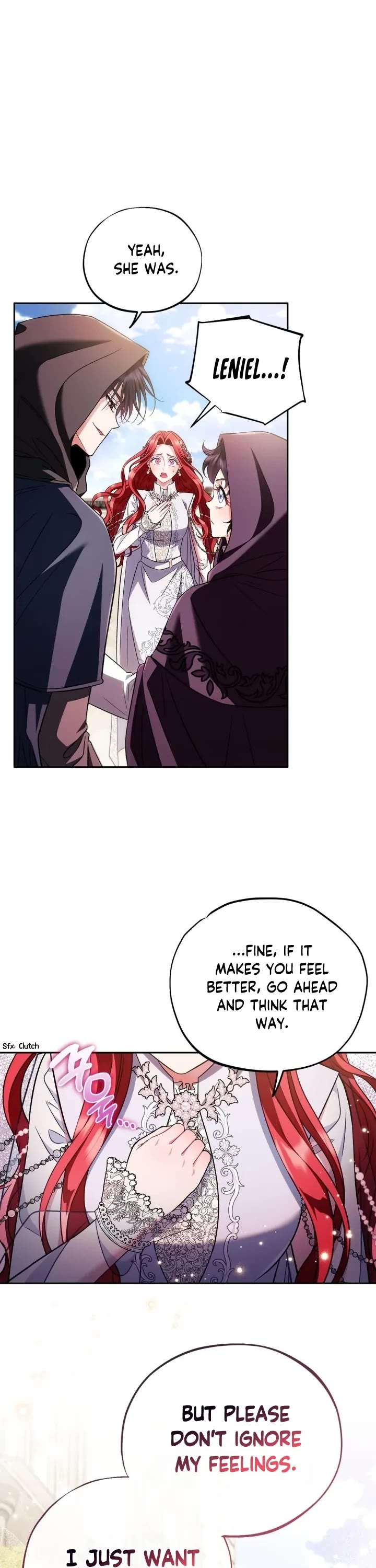 I Will Become the Villain's Poison Taster Chapter 47 page 19 - Chapter 47