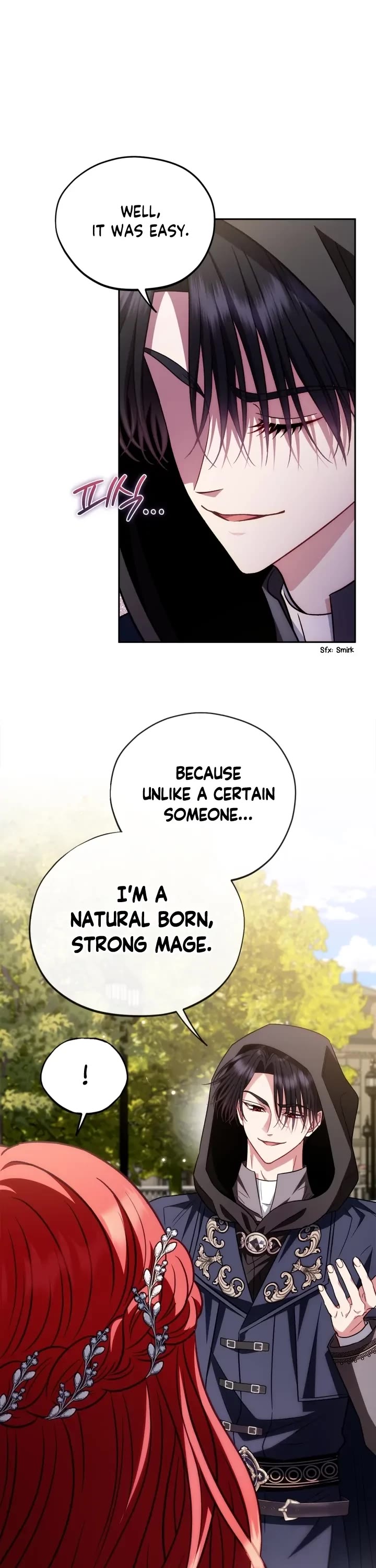 I Will Become the Villain's Poison Taster Chapter 47 page 23 - Chapter 47