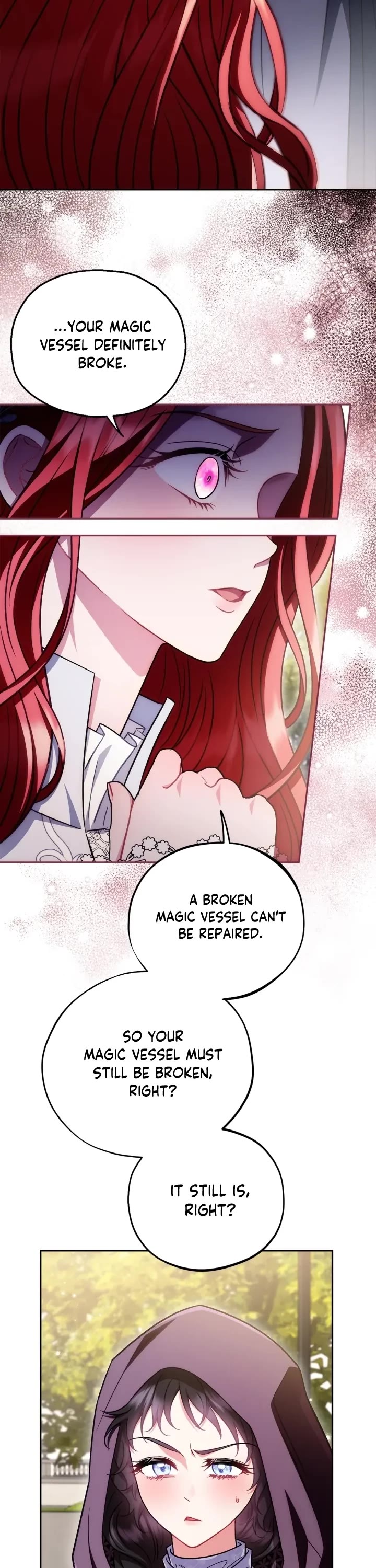 I Will Become the Villain's Poison Taster Chapter 47 page 24 - Chapter 47