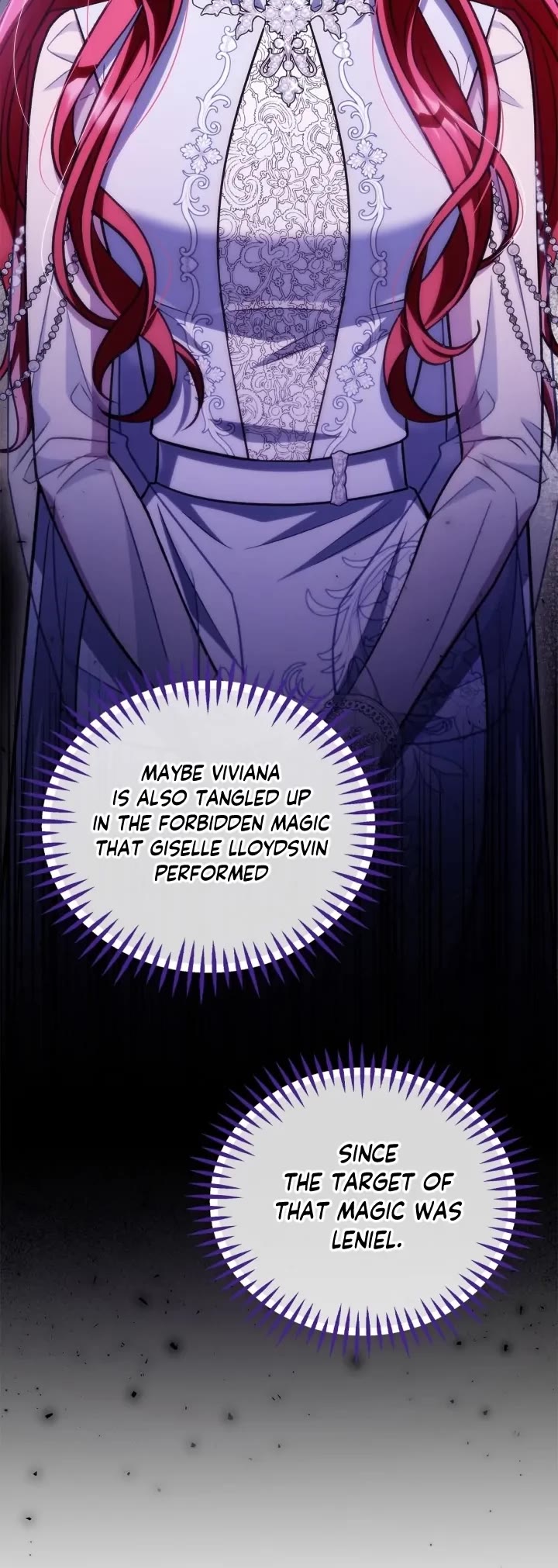 I Will Become the Villain's Poison Taster Chapter 47 page 26 - Chapter 47