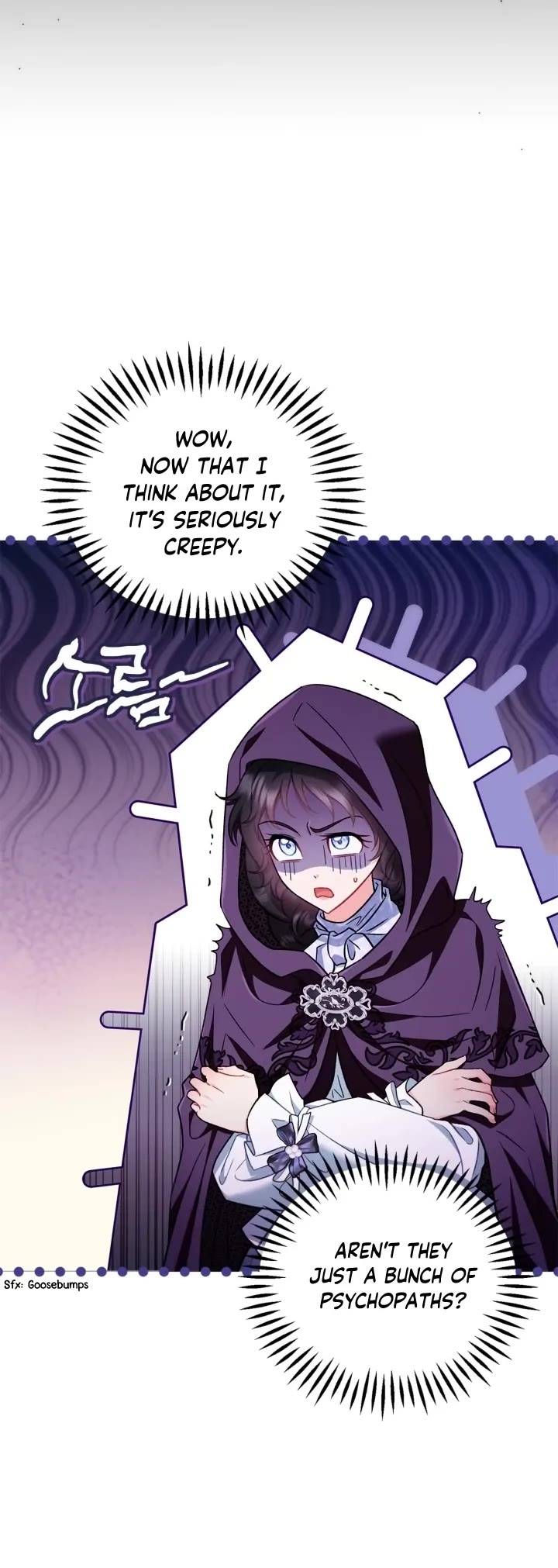I Will Become the Villain's Poison Taster Chapter 47 page 27 - Chapter 47