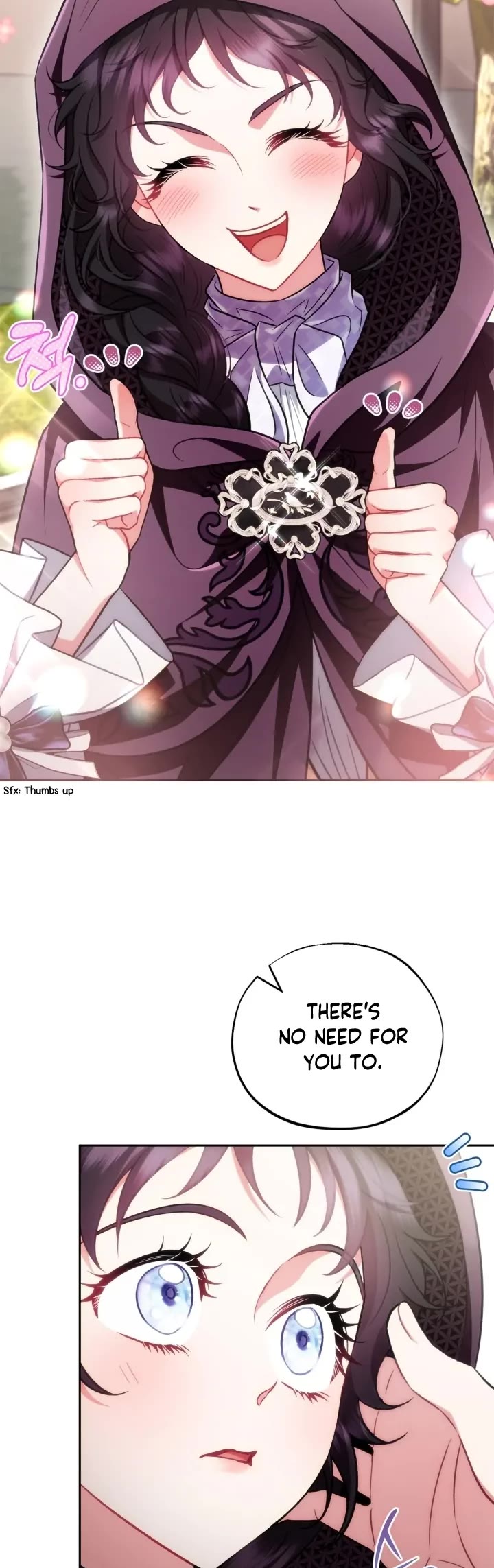 I Will Become the Villain's Poison Taster Chapter 47 page 36 - Chapter 47