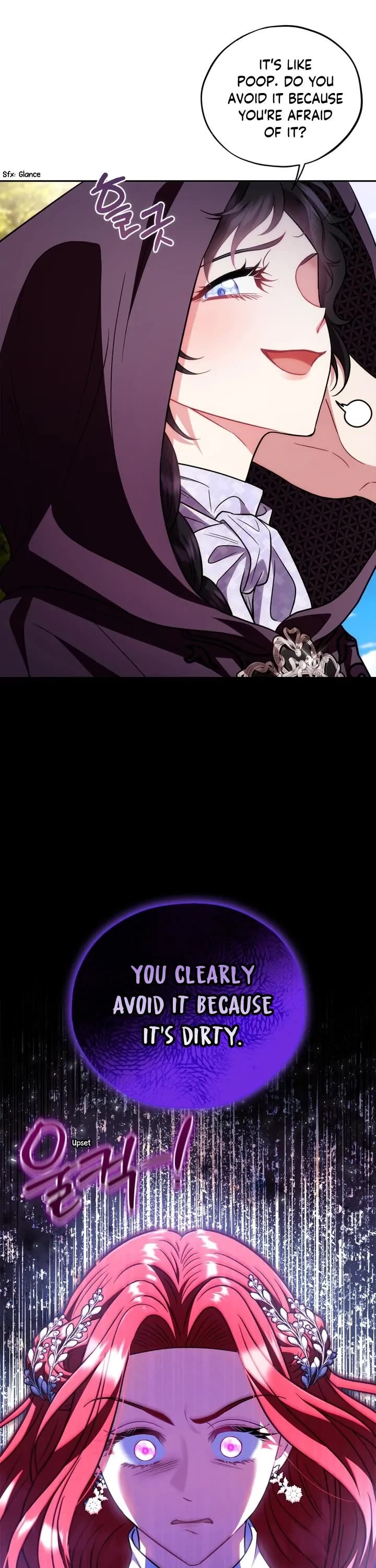 I Will Become the Villain's Poison Taster Chapter 47 page 38 - Chapter 47