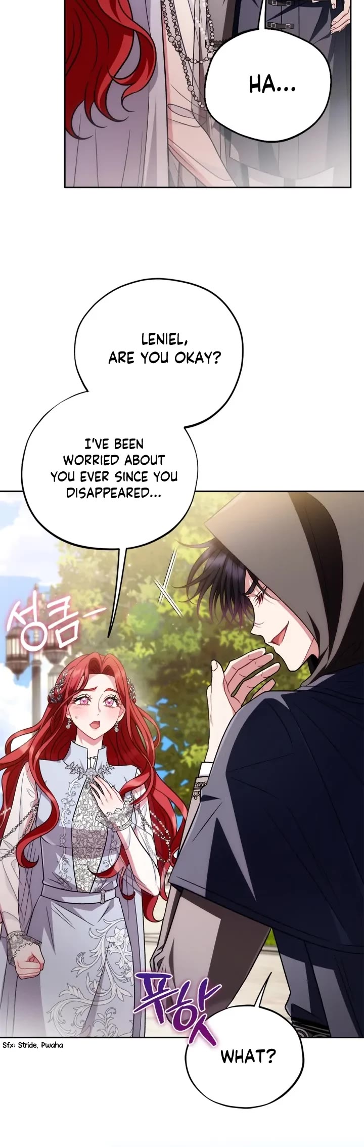 I Will Become the Villain's Poison Taster Chapter 47 page 4 - Chapter 47
