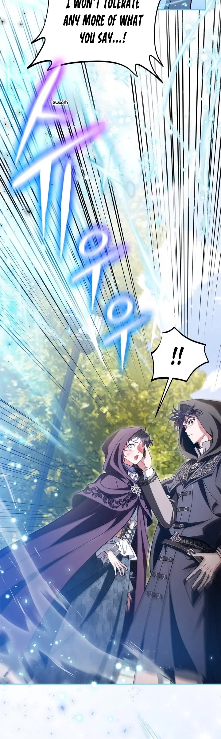 I Will Become the Villain's Poison Taster Chapter 47 page 40 - Chapter 47