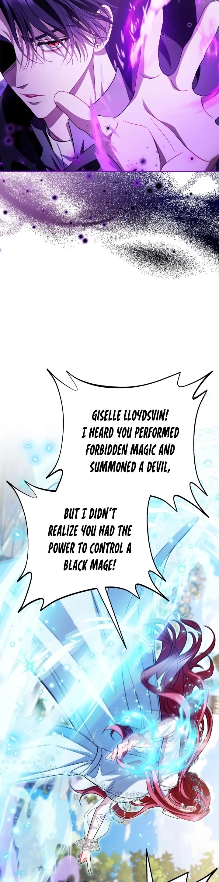 I Will Become the Villain's Poison Taster Chapter 47 page 42 - Chapter 47