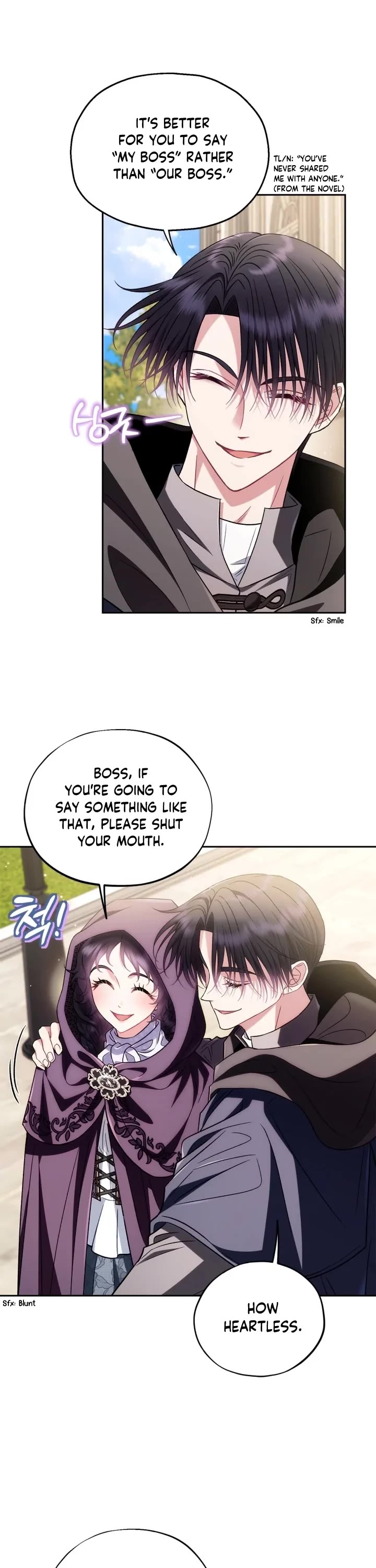 I Will Become the Villain's Poison Taster Chapter 47 page 44 - Chapter 47