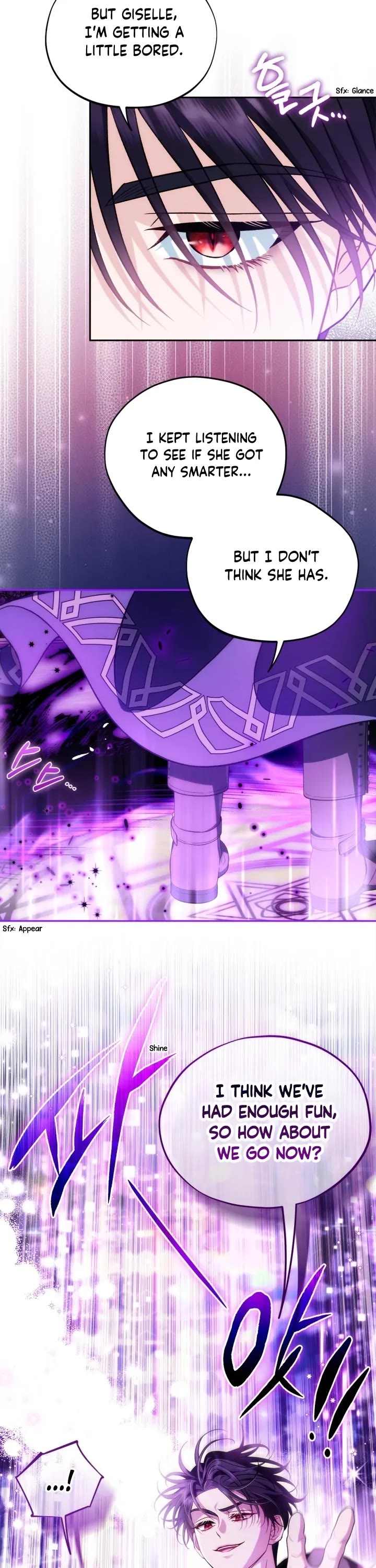 I Will Become the Villain's Poison Taster Chapter 47 page 45 - Chapter 47