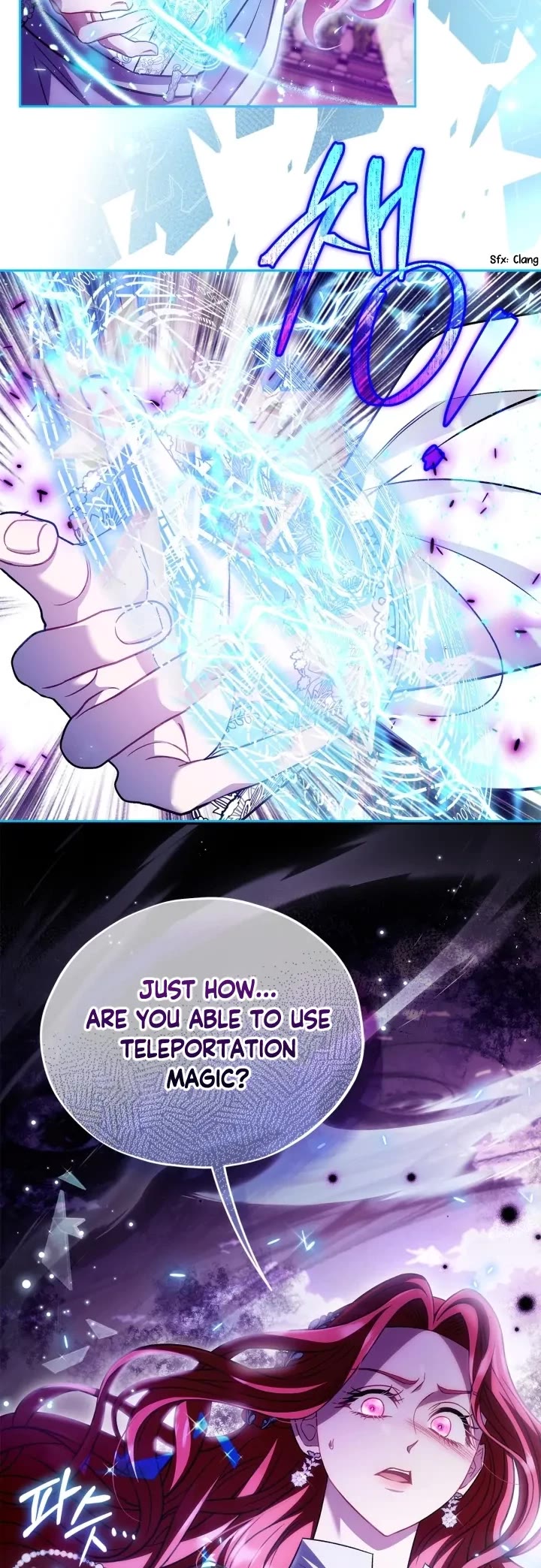 I Will Become the Villain's Poison Taster Chapter 47 page 47 - Chapter 47