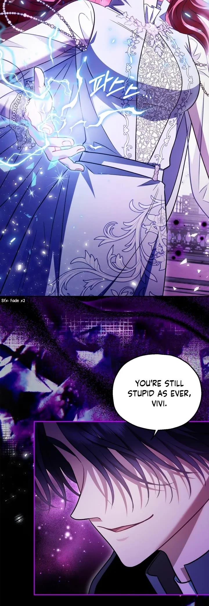 I Will Become the Villain's Poison Taster Chapter 47 page 48 - Chapter 47