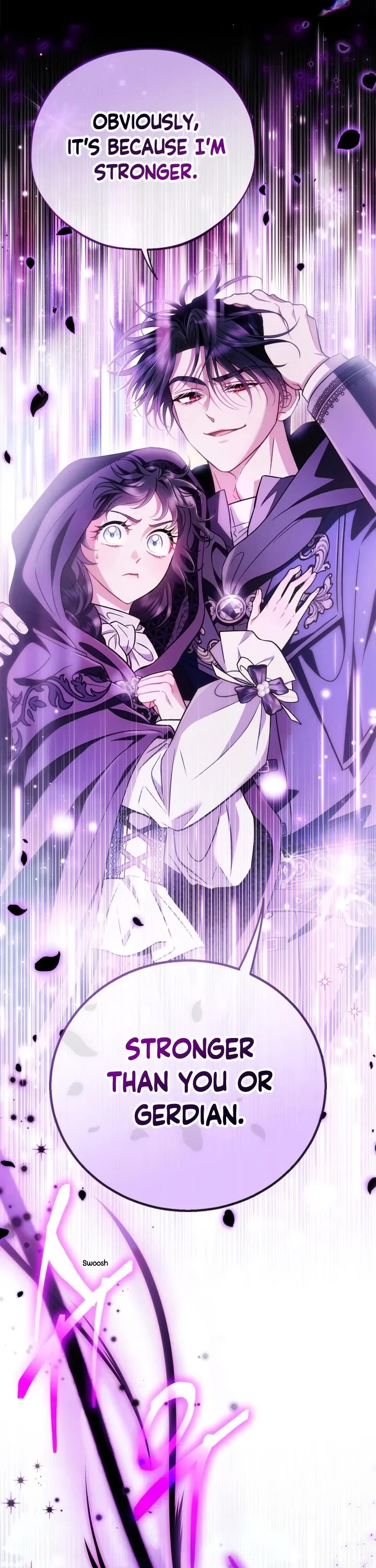 I Will Become the Villain's Poison Taster Chapter 47 page 49 - Chapter 47