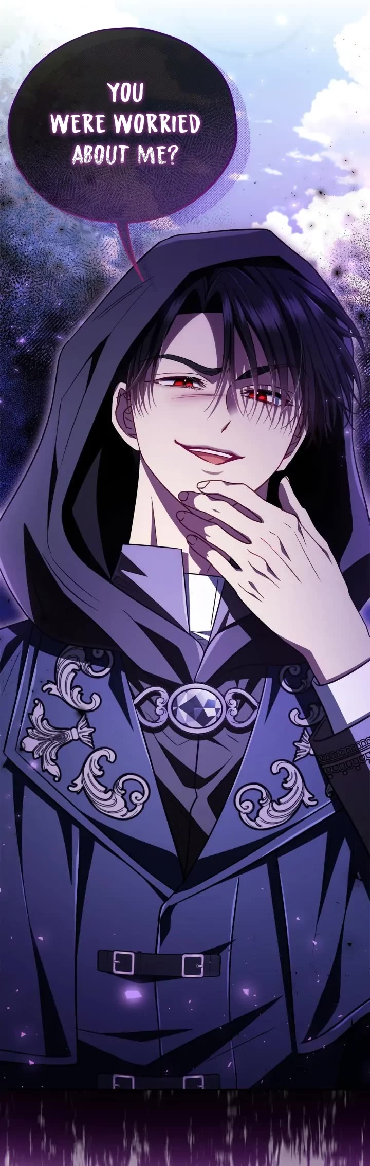 I Will Become the Villain's Poison Taster Chapter 47 page 5 - Chapter 47