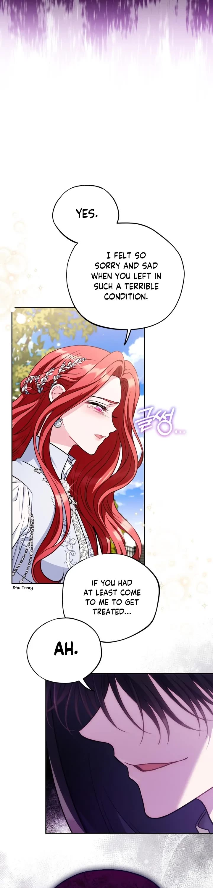 I Will Become the Villain's Poison Taster Chapter 47 page 6 - Chapter 47
