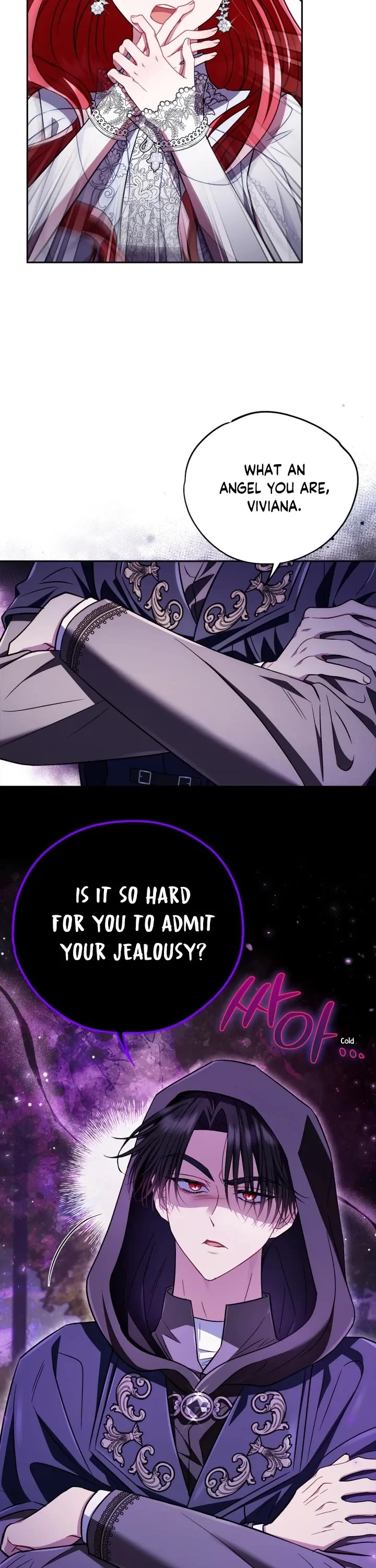I Will Become the Villain's Poison Taster Chapter 47 page 8 - Chapter 47