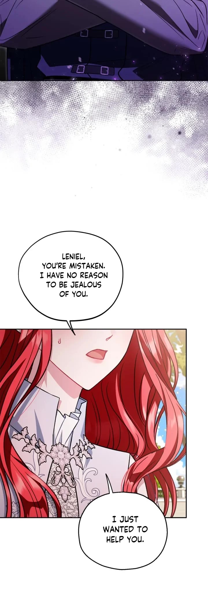 I Will Become the Villain's Poison Taster Chapter 47 page 9 - Chapter 47