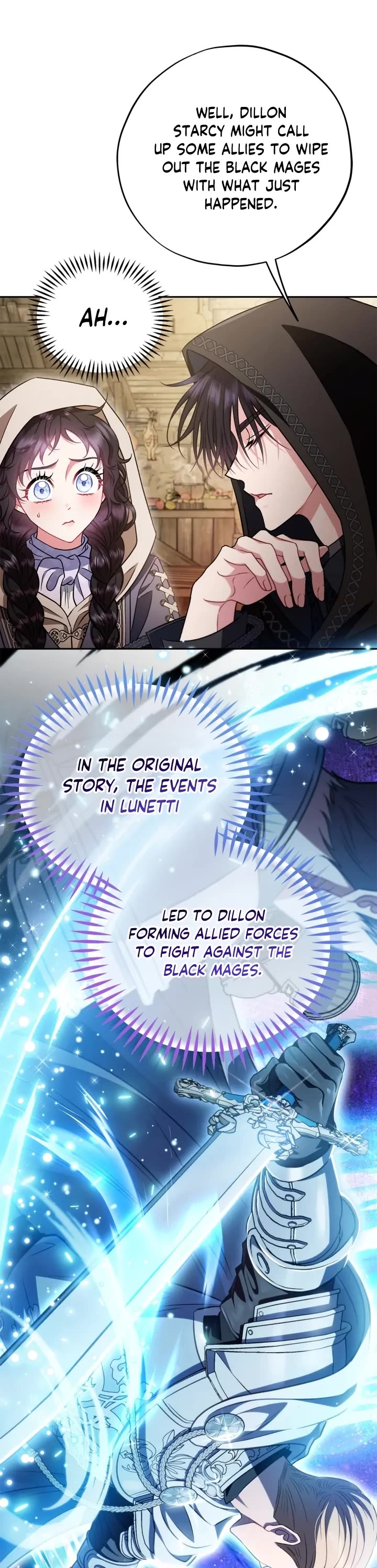 I Will Become the Villain's Poison Taster Chapter 48 page 11 - Chapter 48