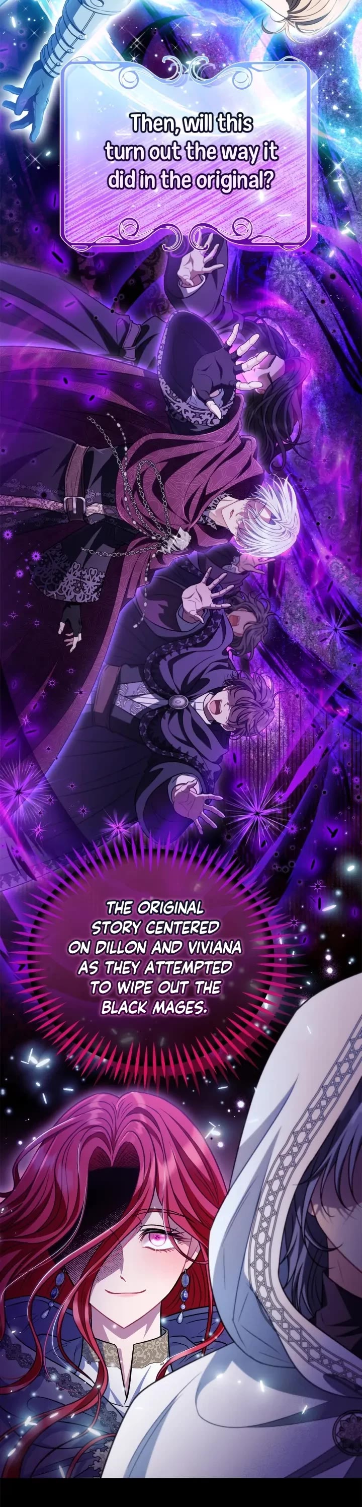 I Will Become the Villain's Poison Taster Chapter 48 page 12 - Chapter 48